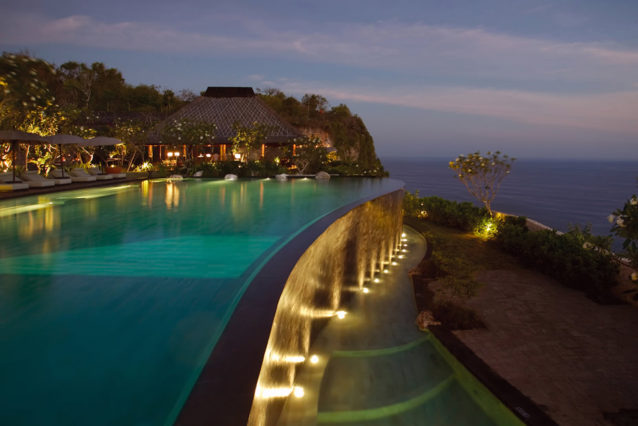 Bali Babymoon at Bvlgari Resort Bali