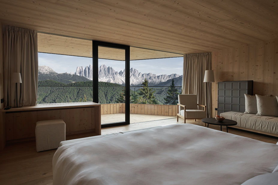 Dolomites Babymoon at FORESTIS