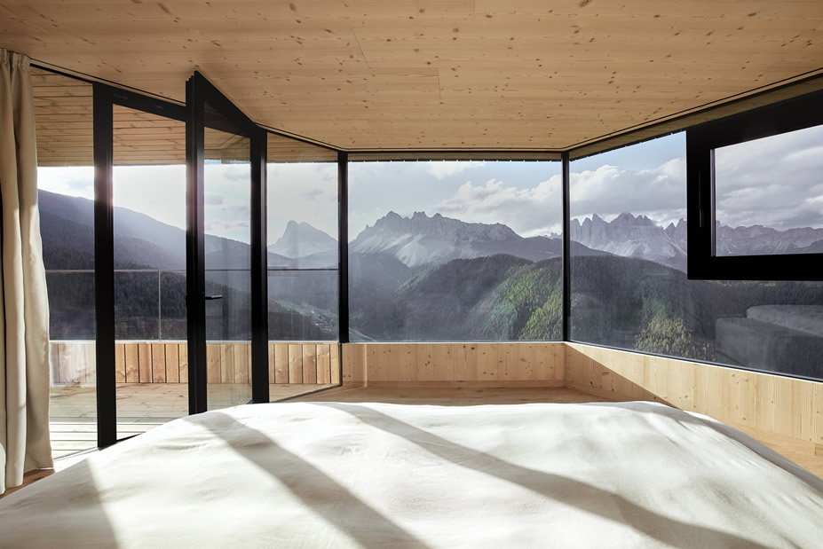Dolomites Babymoon at FORESTIS