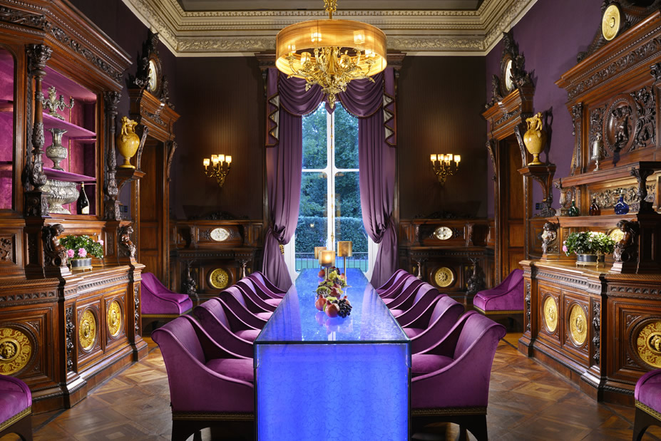 Florence Babymoon at Villa Cora