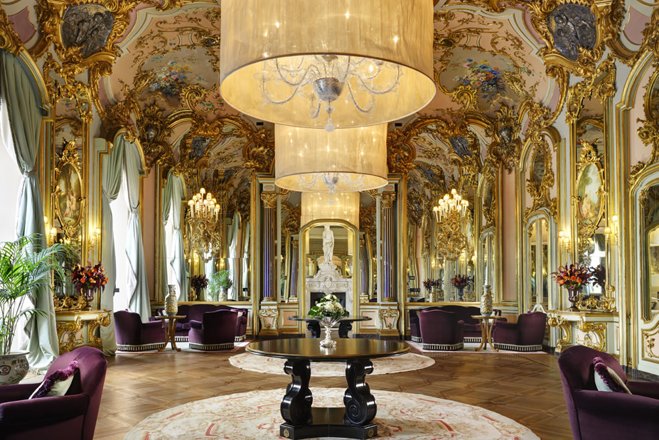 Florence Babymoon at Villa Cora