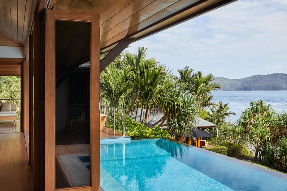 Hamilton Island Babymoon at qualia, Great Barrier Reef