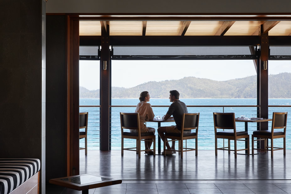 Hamilton Island Babymoon at qualia, Great Barrier Reef