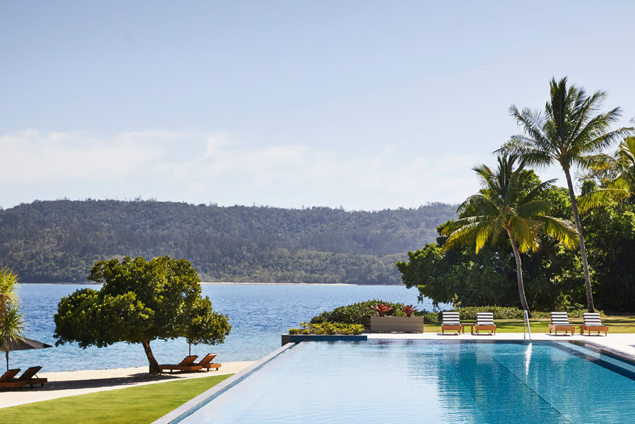 Hamilton Island Babymoon at qualia, Great Barrier Reef