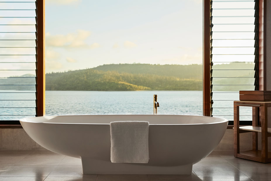 Hamilton Island Babymoon at qualia, Great Barrier Reef