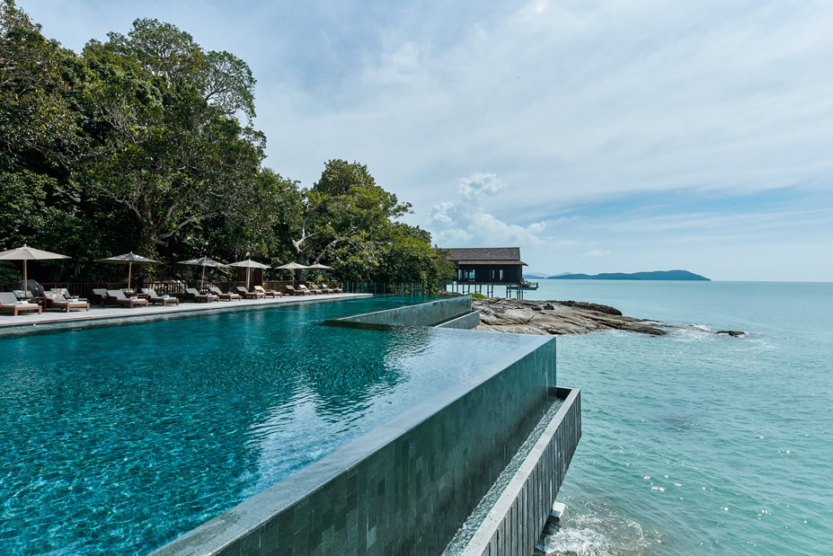 Langkawi Babymoon at The Ritz-Carlton, Langkawi