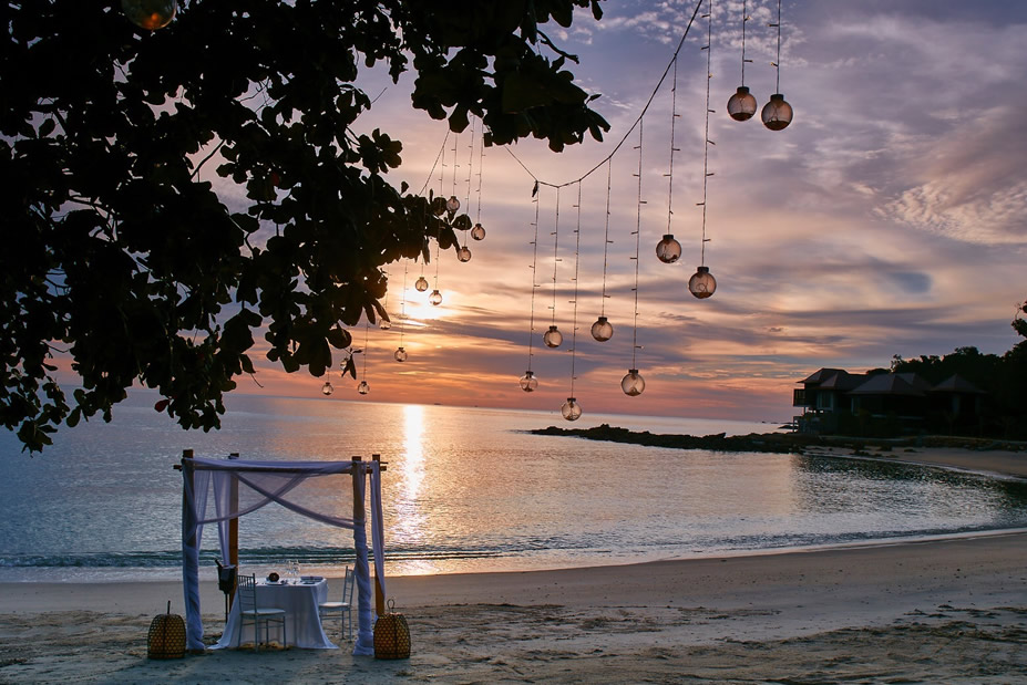 Langkawi Babymoon at The Ritz-Carlton, Langkawi