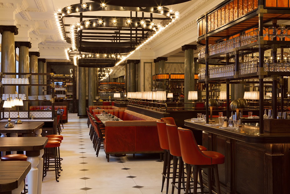 London Babymoon at Rosewood London