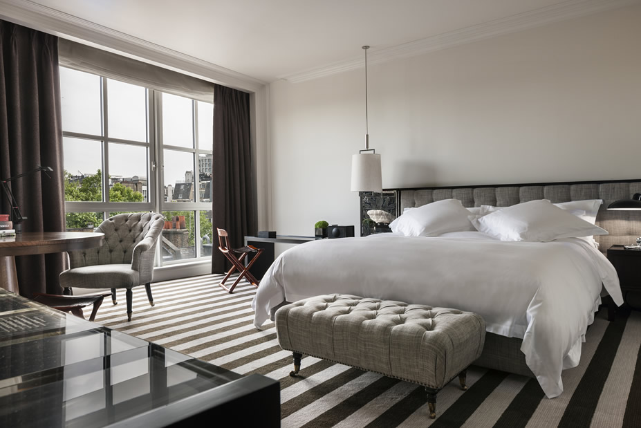 London Babymoon at Rosewood London