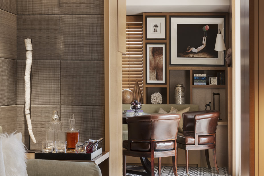 London Babymoon at Rosewood London