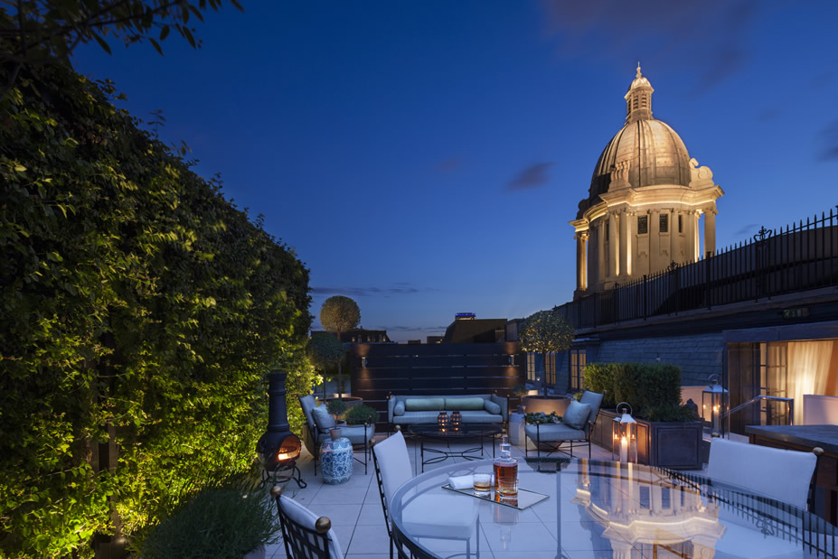 London Babymoon at Rosewood London