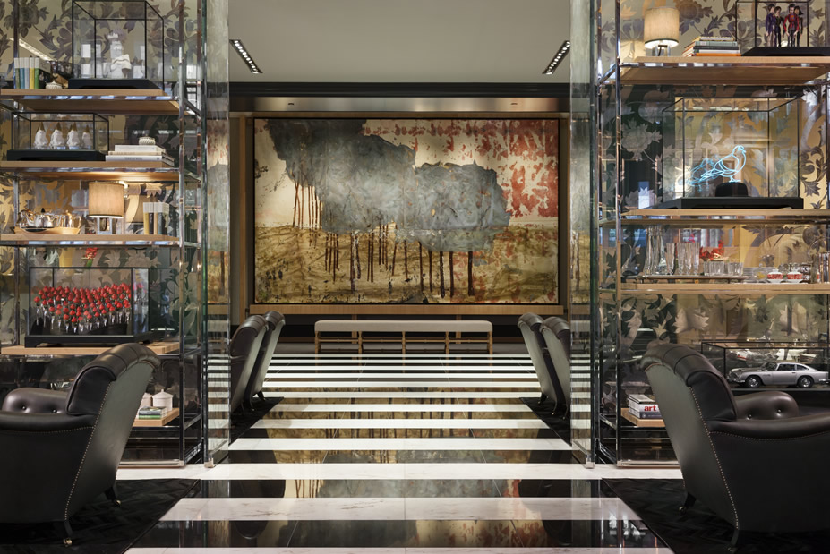 London Babymoon at Rosewood London