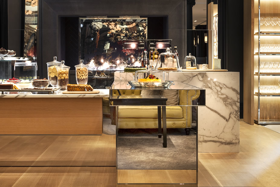 London Babymoon at Rosewood London
