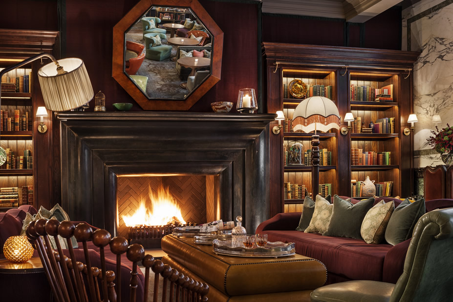 London Babymoon at Rosewood London