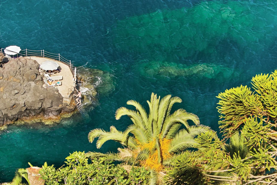 Madeira Babymoon at Reid’s Palace, A Belmond Hotel