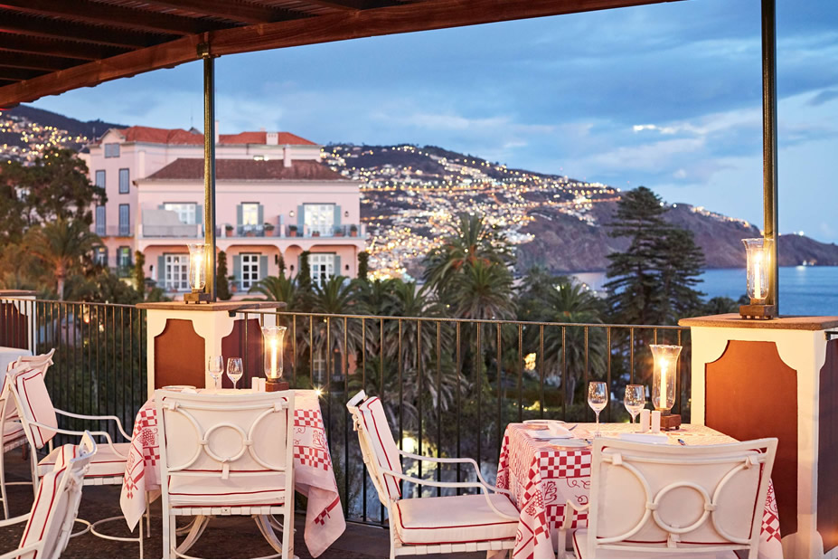 Madeira Babymoon at Reid’s Palace, A Belmond Hotel