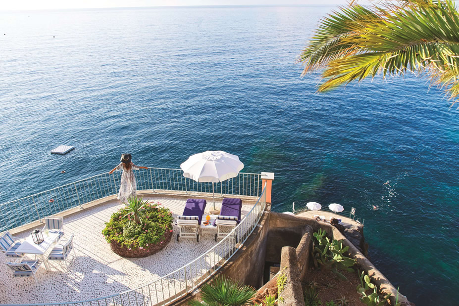 Madeira Babymoon at Reid’s Palace, A Belmond Hotel