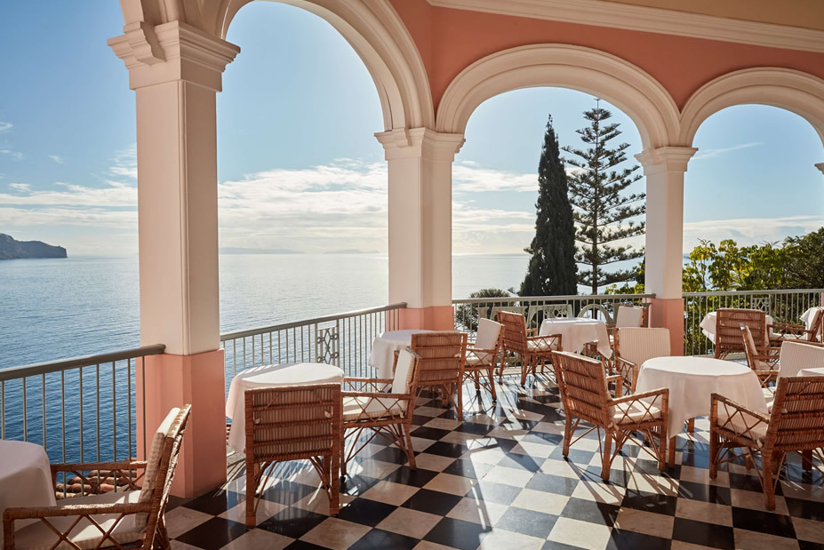 Madeira Babymoon at Reid’s Palace, A Belmond Hotel
