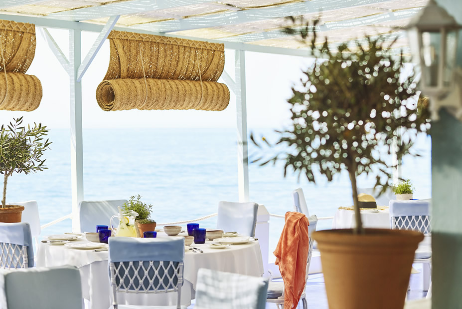 Marbella Babymoon at Marbella Club Hotel