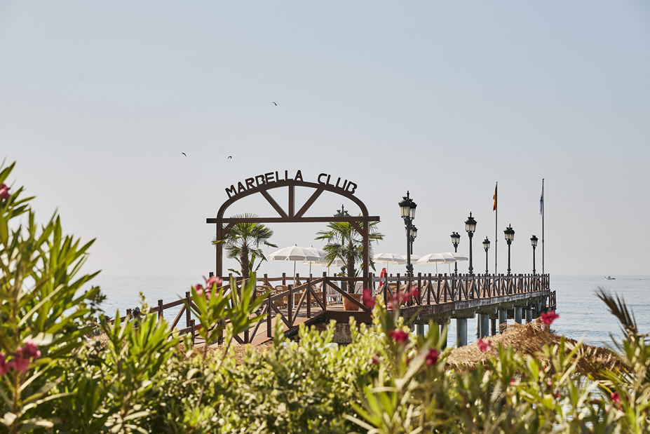 Marbella Babymoon at Marbella Club Hotel