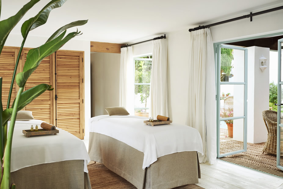 Marbella Babymoon at Marbella Club Hotel
