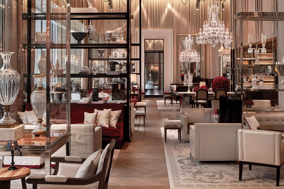 New York Babymoon at Baccarat Hotel New York