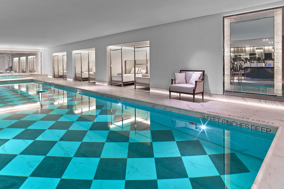 New York Babymoon at Baccarat Hotel New York