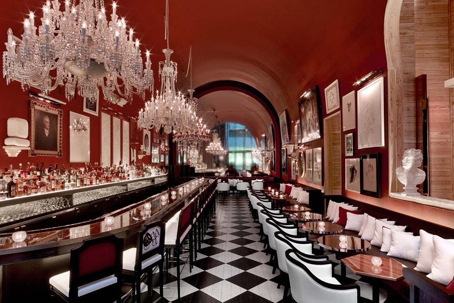 New York Babymoon at Baccarat Hotel New York