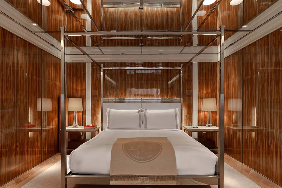 New York Babymoon at Baccarat Hotel New York