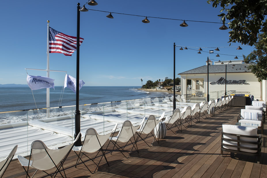 Santa Barbara Babymoon at Rosewood Miramar Beach