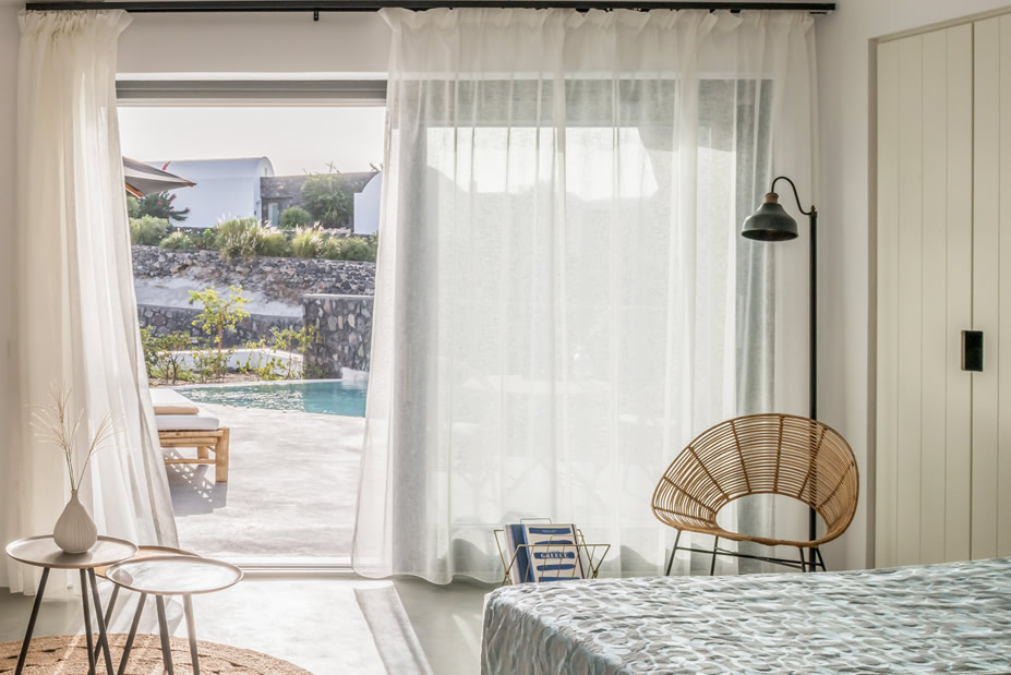 Santorini Babymoon at Santo Maris Oia Luxury Suites & Spa
