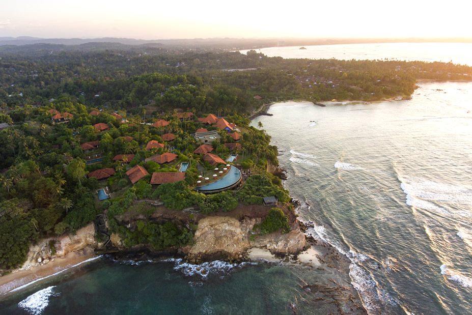 Weligama Babymoon Sri Lanka at Cape Weligama
