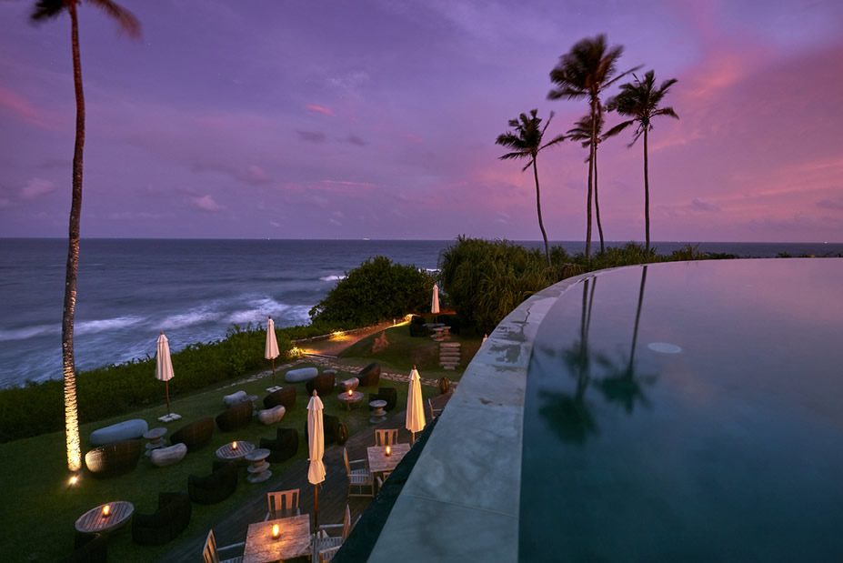 Weligama Babymoon Sri Lanka at Cape Weligama