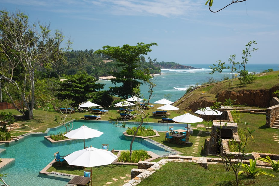 Weligama Babymoon Sri Lanka at Cape Weligama