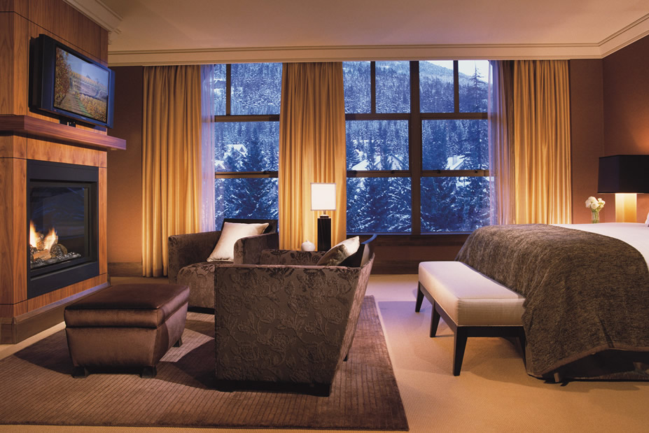 Whistler Babymoon at Four Seasons Resort and Residences Whistler