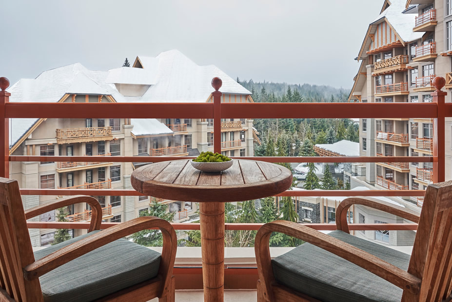 Whistler Babymoon at Four Seasons Resort and Residences Whistler