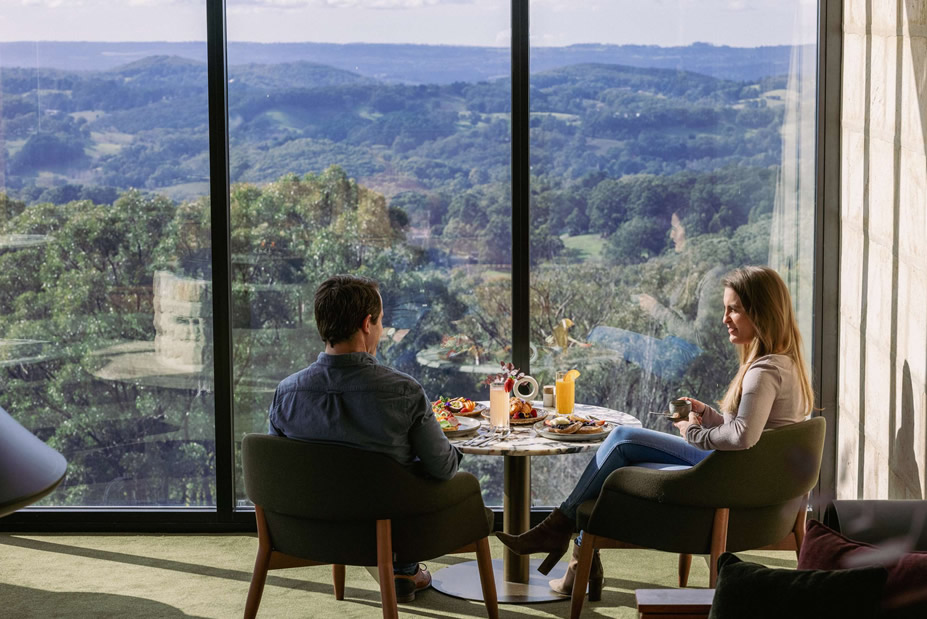 Adelaide Hills Babymoon at Sequoia Lodge