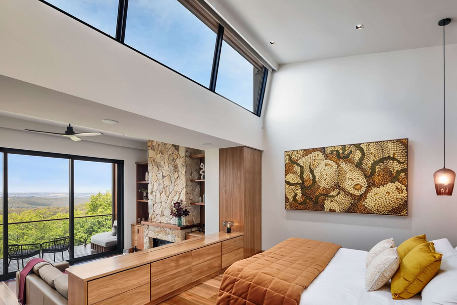 Adelaide Hills Babymoon at Sequoia Lodge