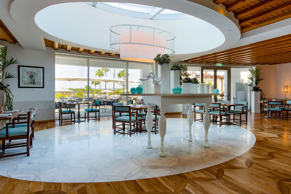 Algarve Babymoon at Conrad Algarve