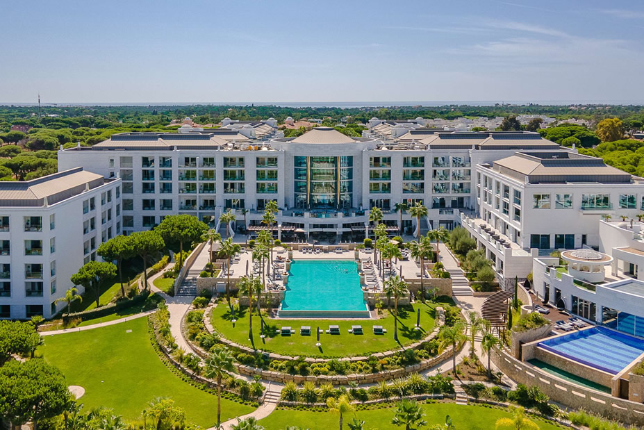 Algarve Babymoon at Conrad Algarve