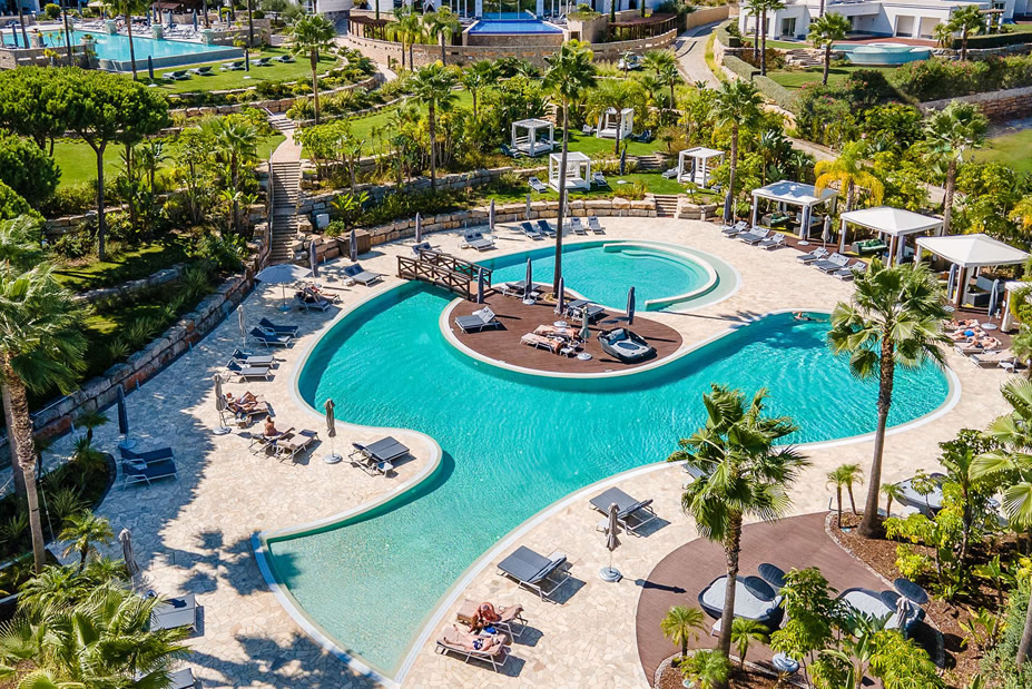 Algarve Babymoon at Conrad Algarve