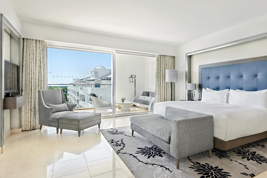 Algarve Babymoon at Conrad Algarve