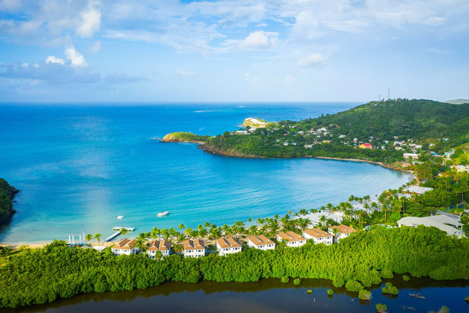 Antigua Babymoon at Carlisle Bay