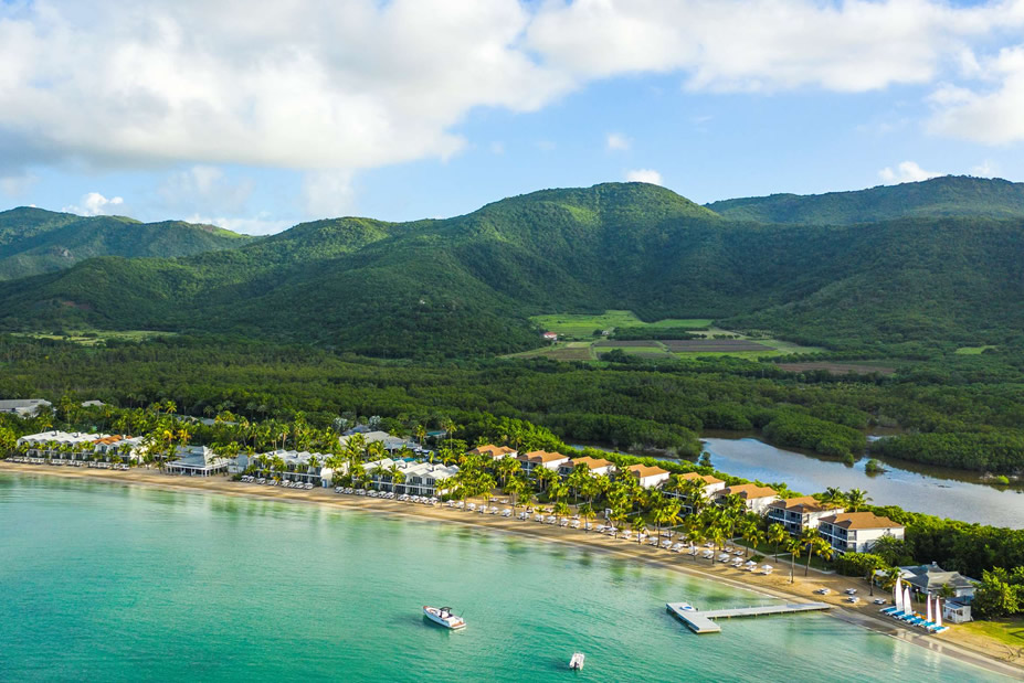 Antigua Babymoon at Carlisle Bay