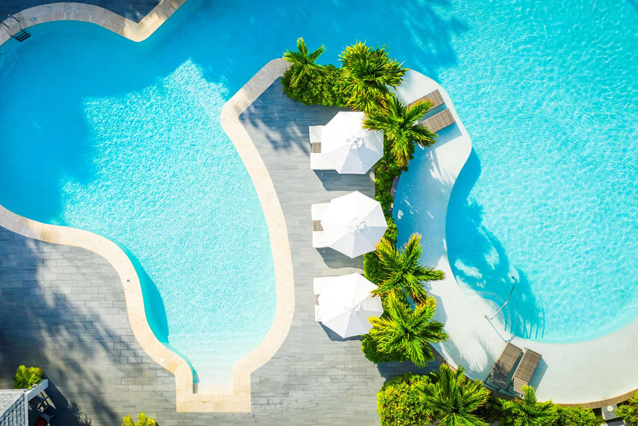 Antigua Babymoon at Carlisle Bay