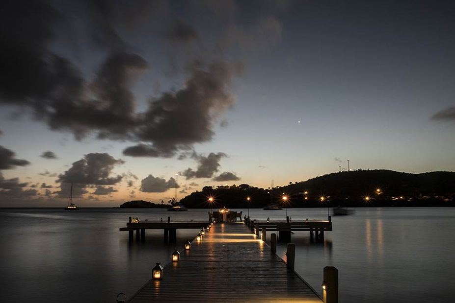 Antigua Babymoon at Carlisle Bay