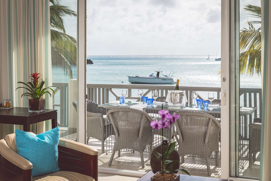 Antigua Babymoon at Carlisle Bay