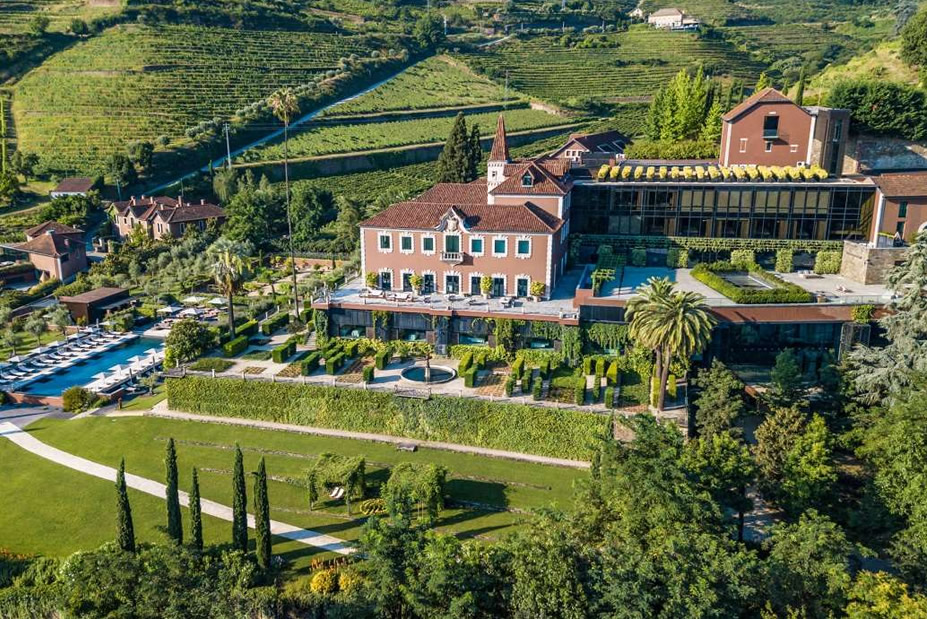 Douro Valley Babymoon at Six Senses Douro Valley