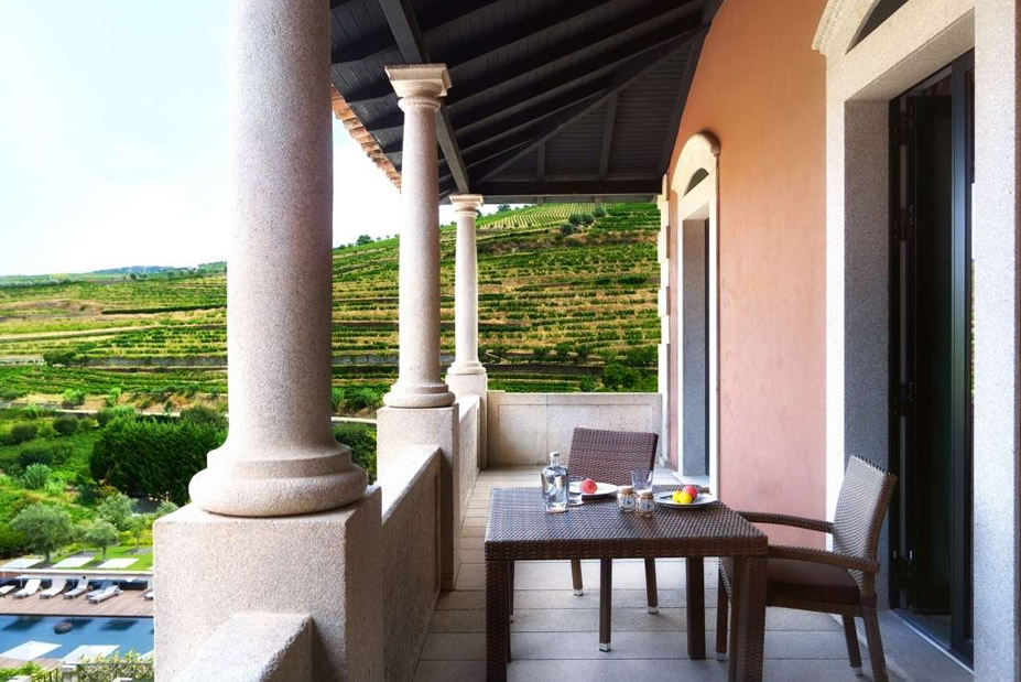 Douro Valley Babymoon at Six Senses Douro Valley