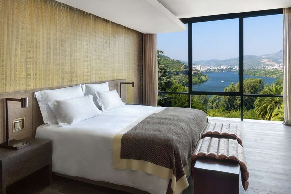 Douro Valley Babymoon at Six Senses Douro Valley